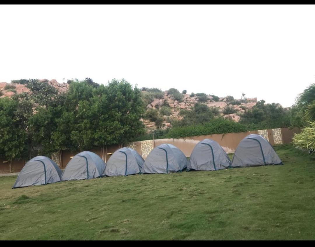 3Season Resort Hampi Exterior photo