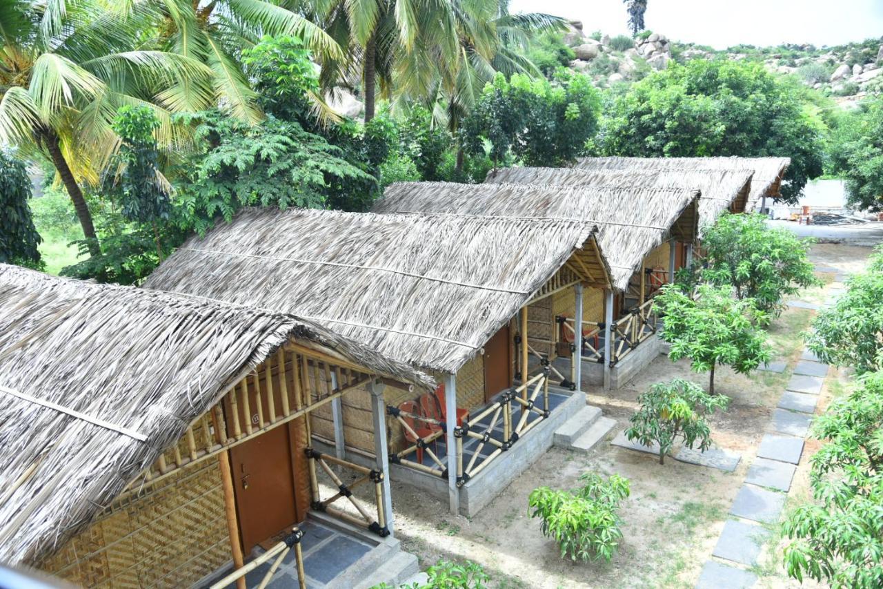 3Season Resort Hampi Exterior photo