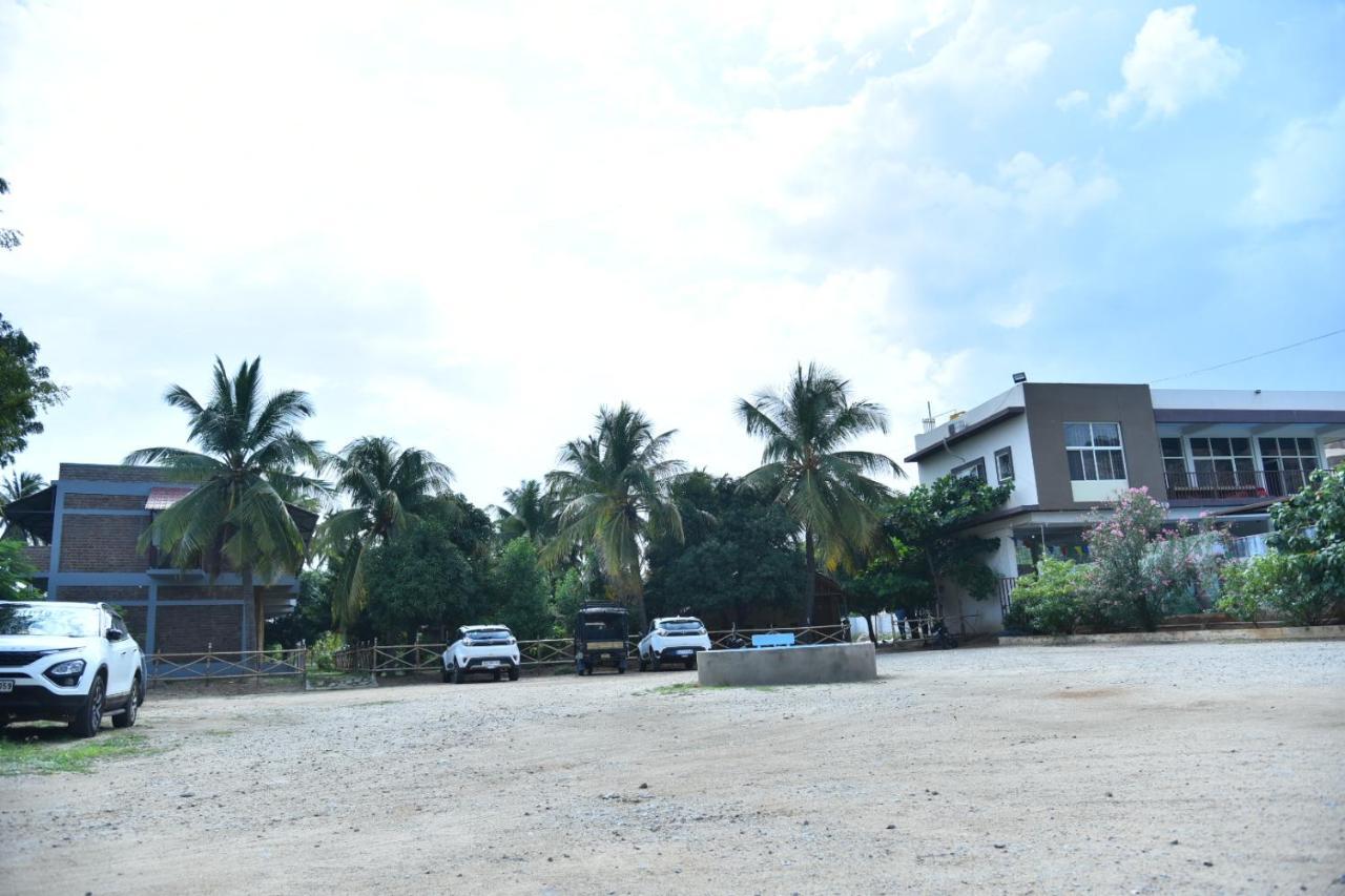 3Season Resort Hampi Exterior photo