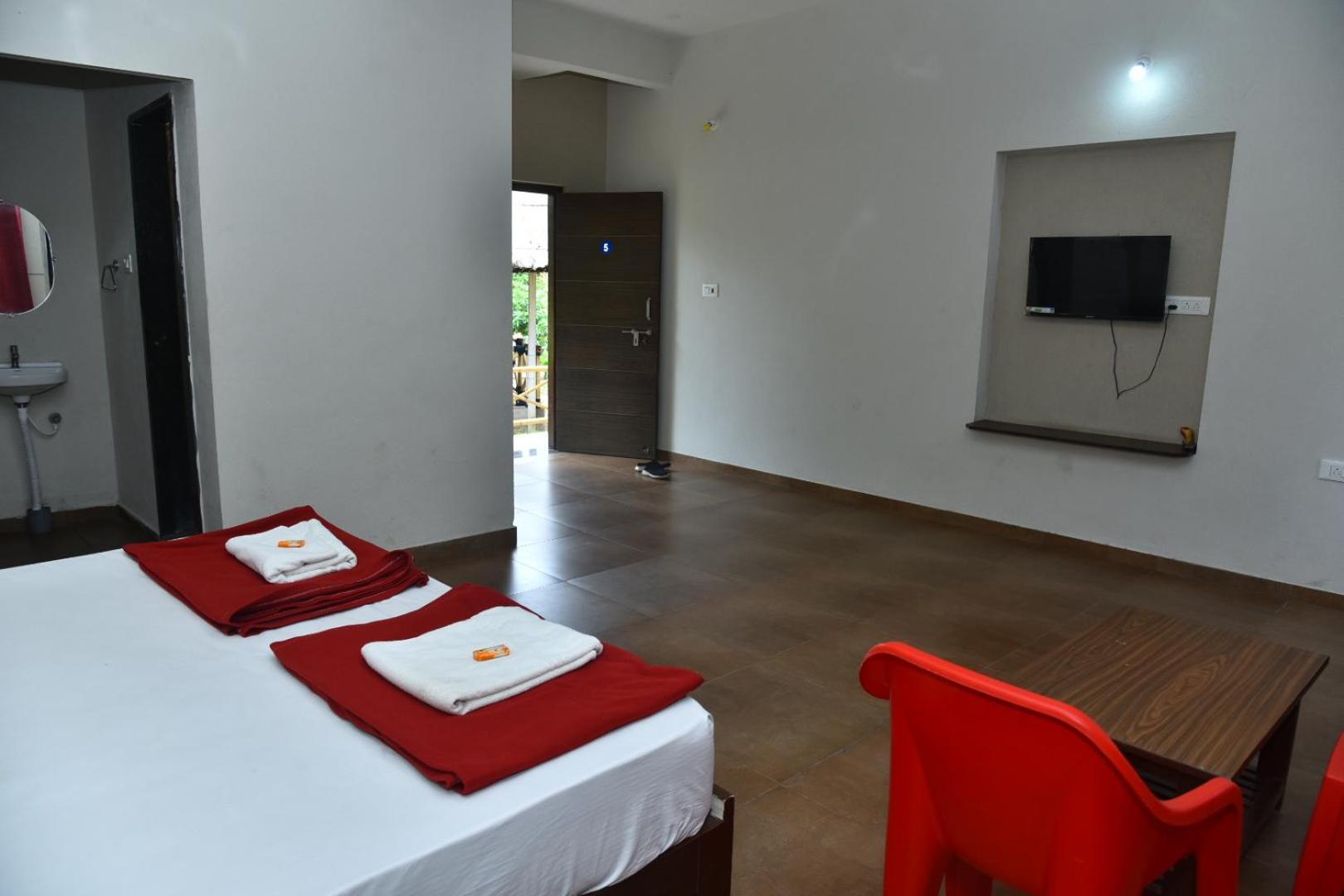 3Season Resort Hampi Room photo