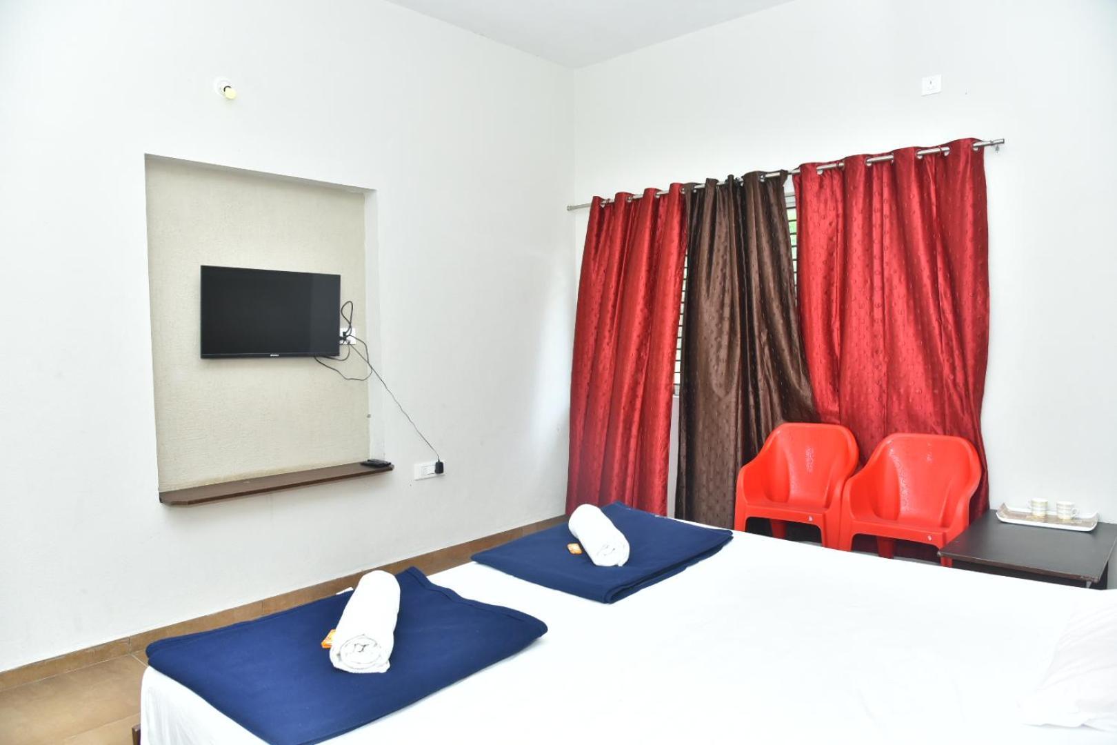 3Season Resort Hampi Room photo